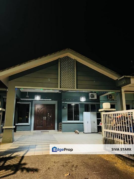 Rumah Cluster Jalan Rambai Kota Masai , Johor, Pasir Gudang