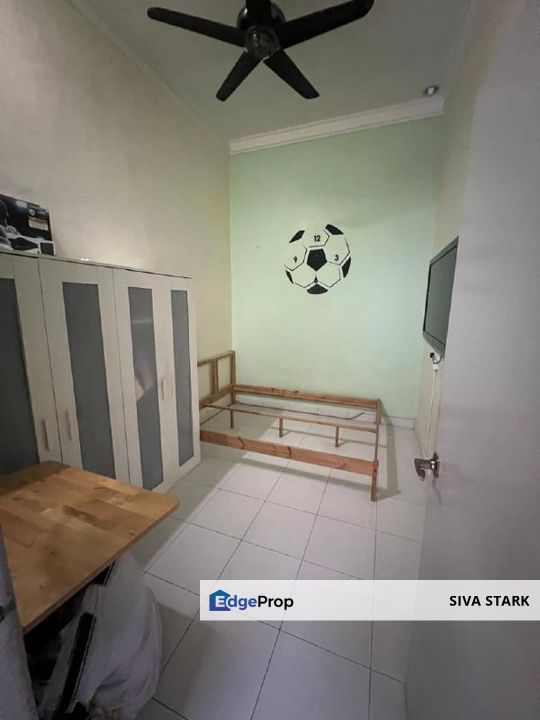 Rumah Cluster Jalan Rambai Kota Masai , Johor, Pasir Gudang