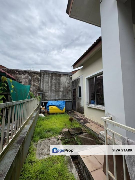 Rumah Cluster Jalan Rambai Kota Masai , Johor, Pasir Gudang