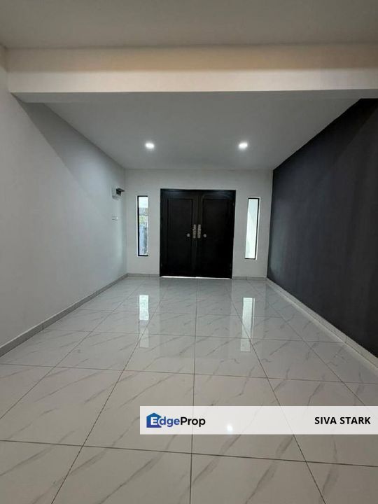 Jalan Silat Cekak 1X @ Taman Selesa Jaya, Johor, Skudai