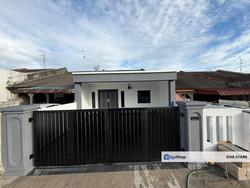 Jalan Silat Cekak 1X @ Taman Selesa Jaya, Johor, Skudai