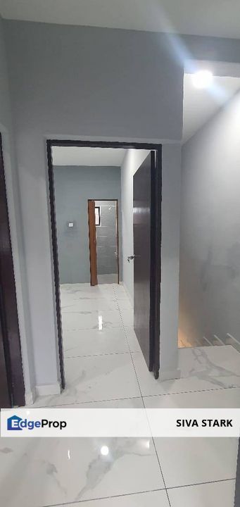 KULAI TAMAN WAWASAN KELAPA SAWIT LOW COST DOUBLE STOREY HOUSE, Johor, Kulai