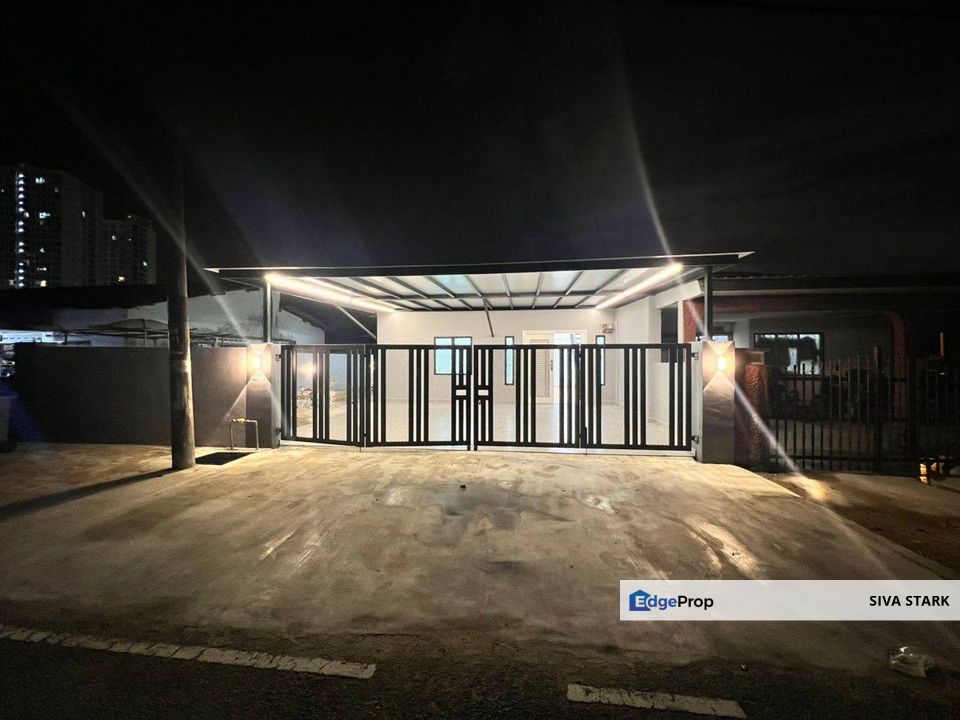 jalan bunga ros taman bunga ros, Johor, Johor Bahru