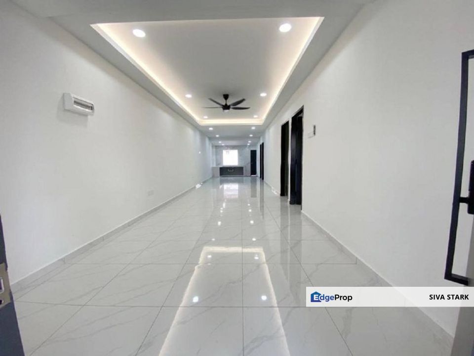 Johor Jaya Jalan Teratai全装修Unblock View 改成四房两厕, Johor, Skudai