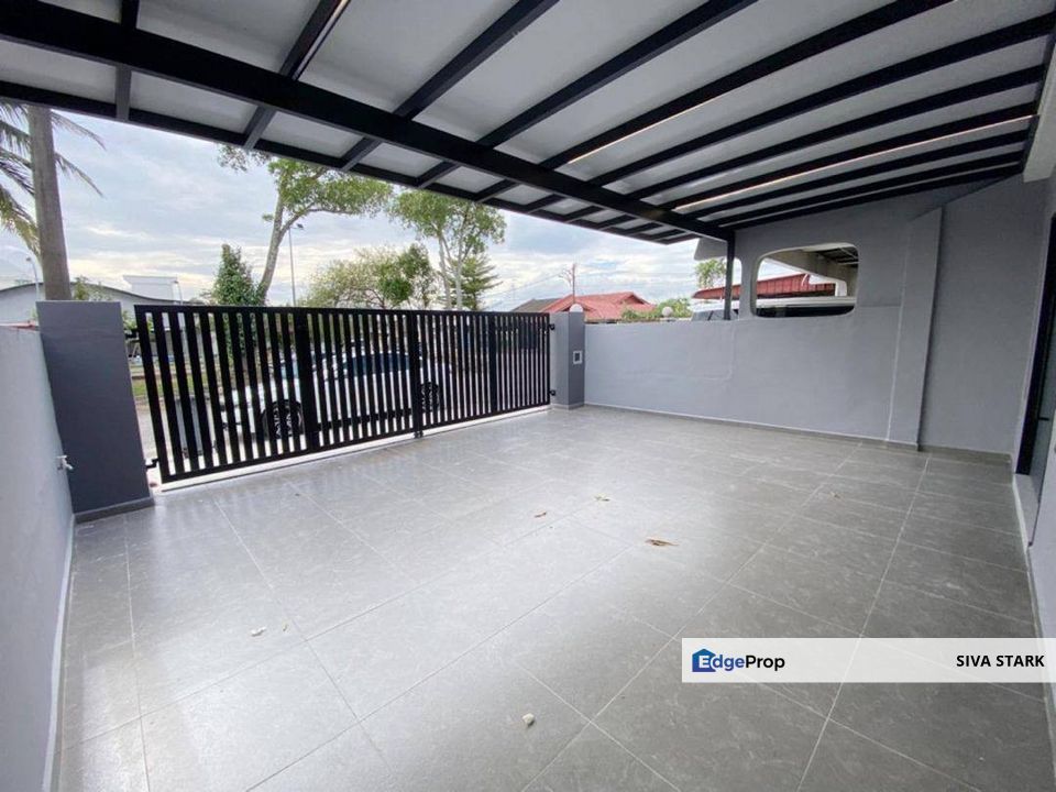 Johor Jaya Jalan Teratai全装修Unblock View 改成四房两厕, Johor, Skudai