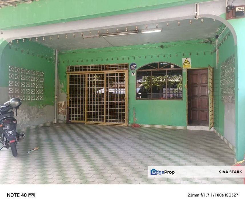 Taman Kobena, Tampoi, Johor, Tampoi