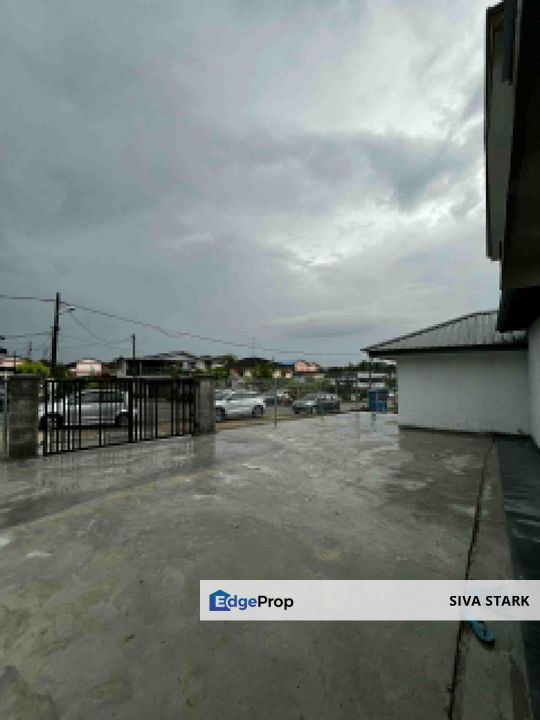 Taman Manis Kelapa Sawit Kulai, Johor, Parit Raja