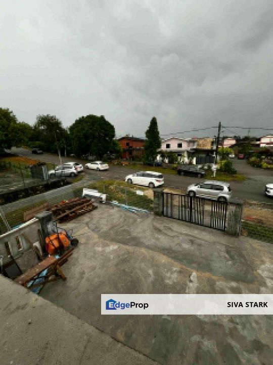 Taman Manis Kelapa Sawit Kulai, Johor, Parit Raja