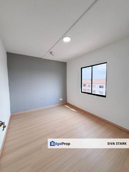 Bandar Seri Alam @ Jln Tasek 6x Corner Flat, Johor, Pasir Gudang