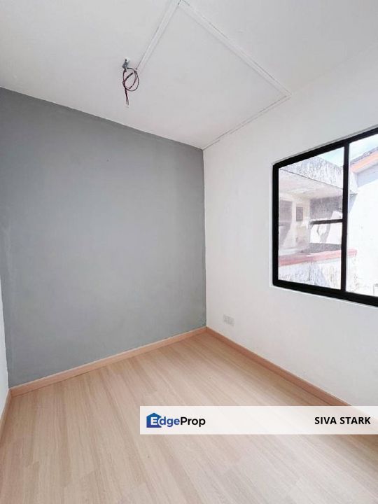 Bandar Seri Alam @ Jln Tasek 6x Corner Flat, Johor, Pasir Gudang
