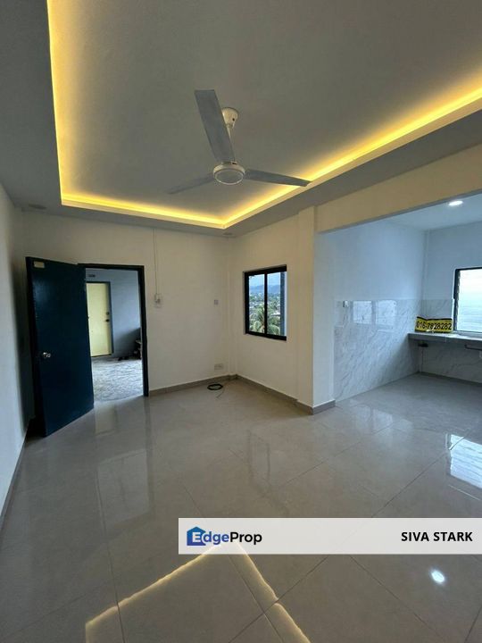 Jalan Pulai Harmoni 1 @ Bandar Baru Kangkar Pulai, Johor, Kangkar Pulai