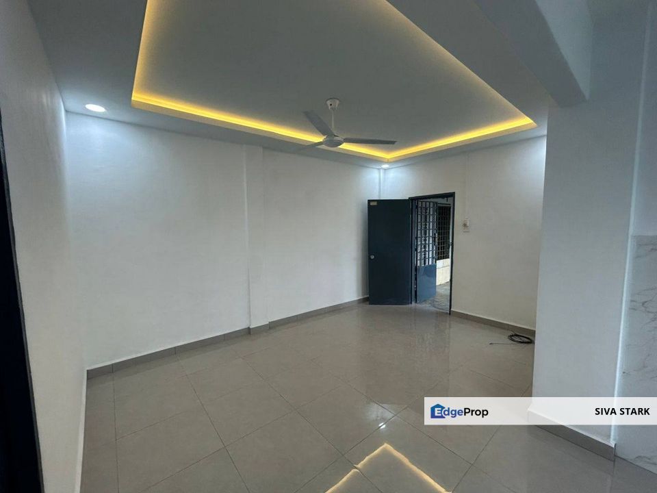 Jalan Pulai Harmoni 1 @ Bandar Baru Kangkar Pulai, Johor, Kangkar Pulai