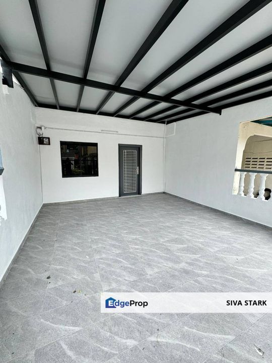 Taman air biru , pasir gudang , Johor, Pasir Gudang