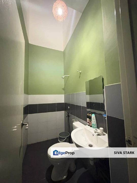 Rumah Cluster Jalan Rambai Kota Masai For SALE, Johor, Pasir Gudang