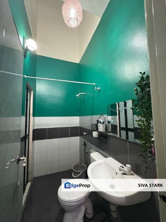 Rumah Cluster Jalan Rambai Kota Masai For SALE, Johor, Pasir Gudang