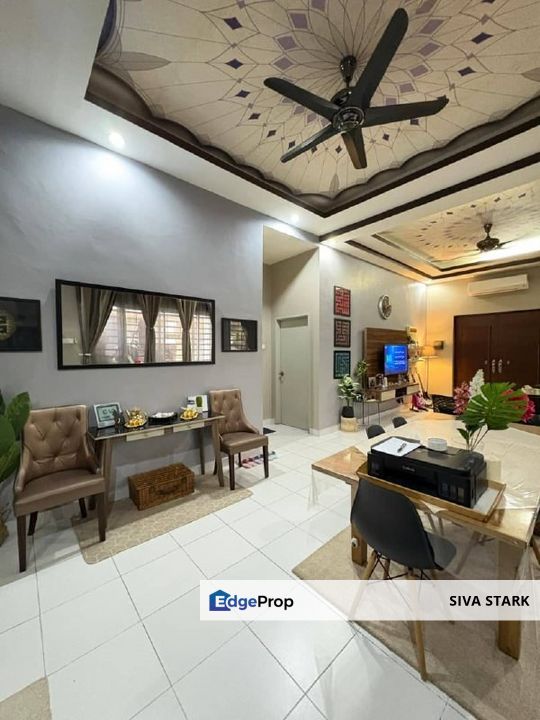 Jalan Kempas Indah 6/x  taman kempas indah , Johor, Johor Bahru