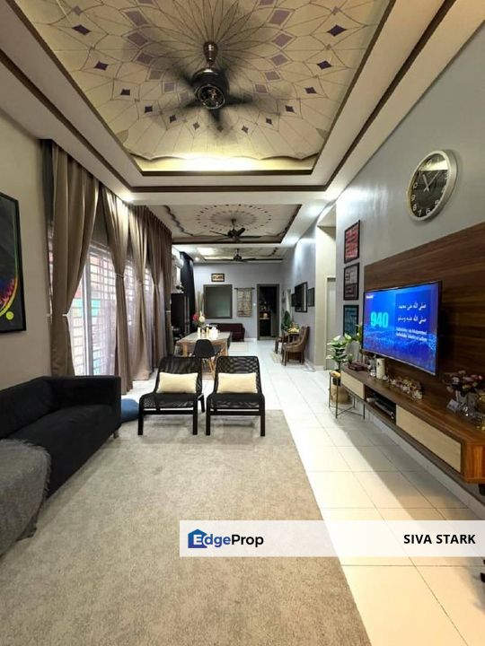 Jalan Kempas Indah 6/x  taman kempas indah , Johor, Johor Bahru