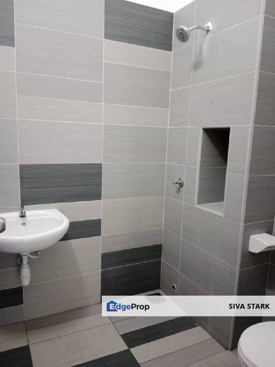  Bandar Baru Kangkar Pulai Amber Hills Single Storey Cluster House, Johor, Kangkar Pulai