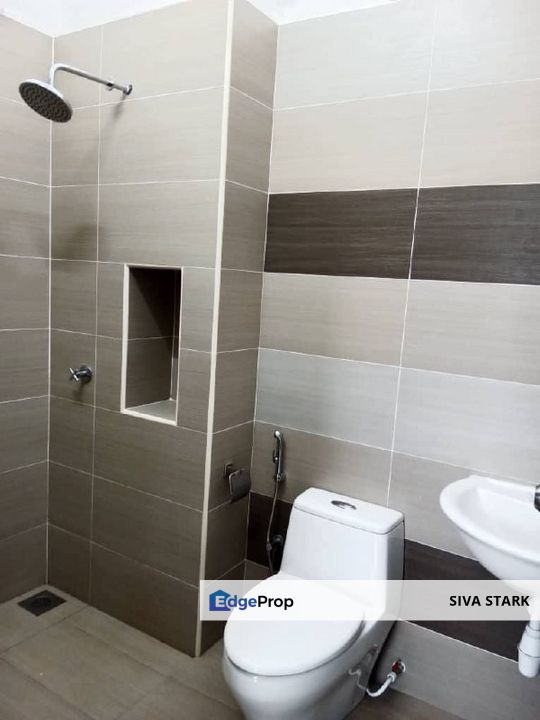  Bandar Baru Kangkar Pulai Amber Hills Single Storey Cluster House, Johor, Kangkar Pulai