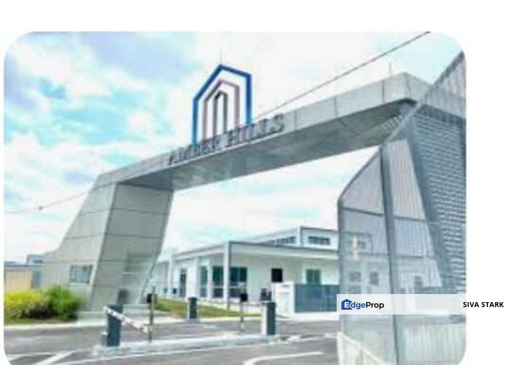  Bandar Baru Kangkar Pulai Amber Hills Single Storey Cluster House, Johor, Kangkar Pulai