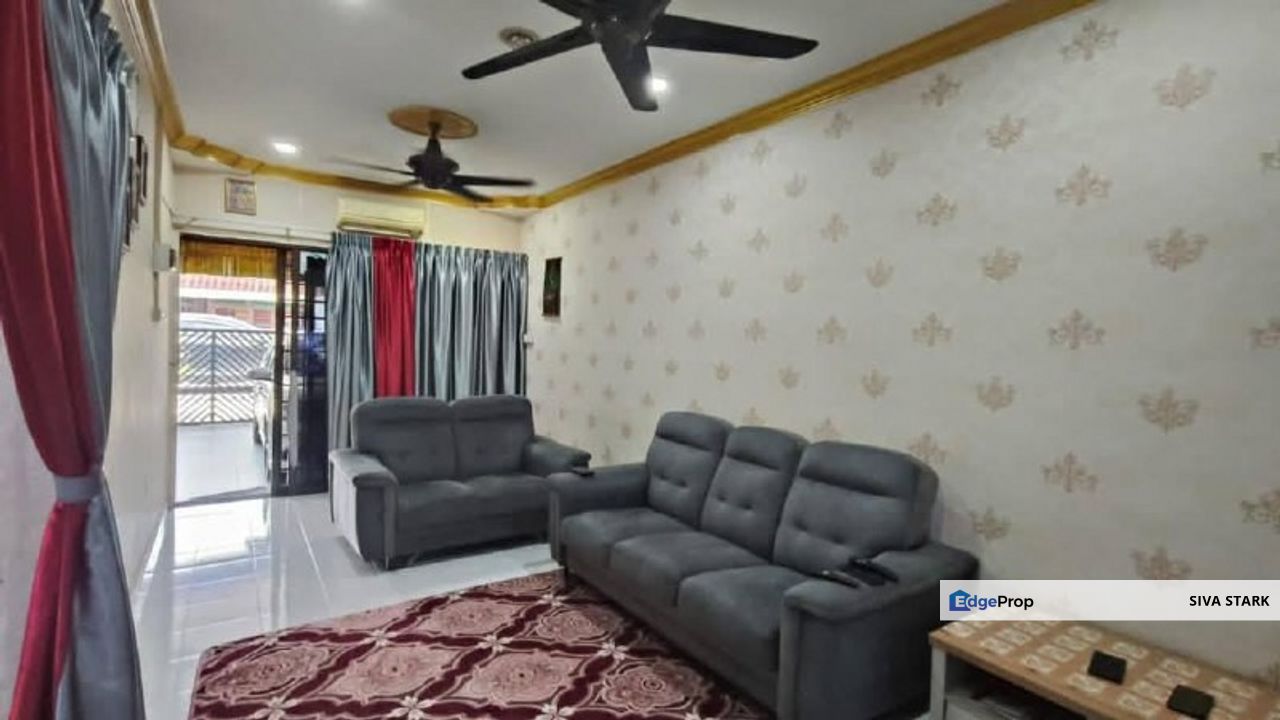 TamanEhsanJaya Shop Apartment    Medium Cost Apartment,Johor Bahru, Johor, Johor Bahru