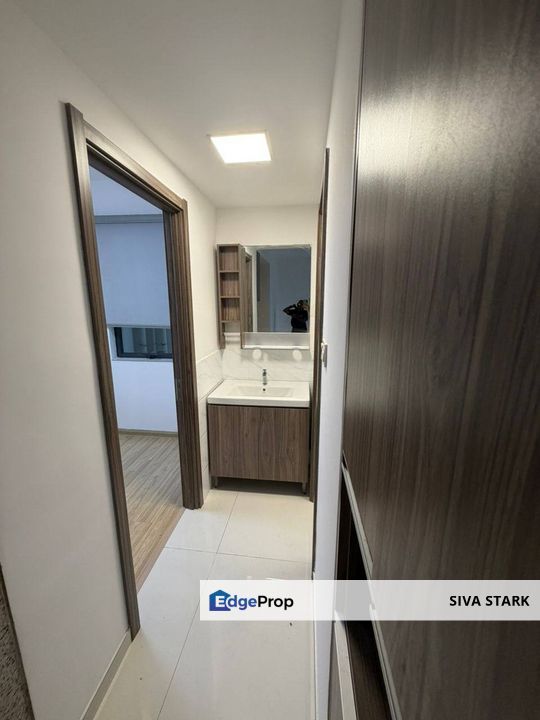 Forest city Regalia Park , Johor, 