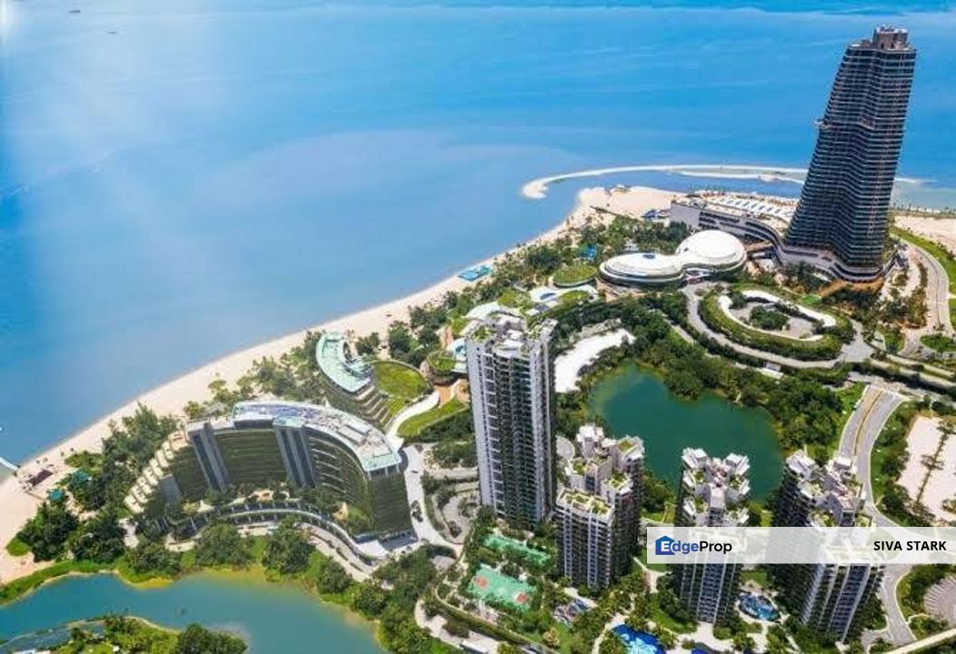 Forest city Regalia Park , Johor, 