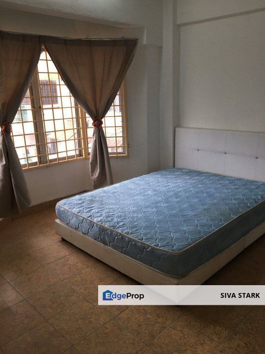 APARTMENT BUKIT SAUJANA, JOHOR BAHRU – , Johor, Johor Bahru