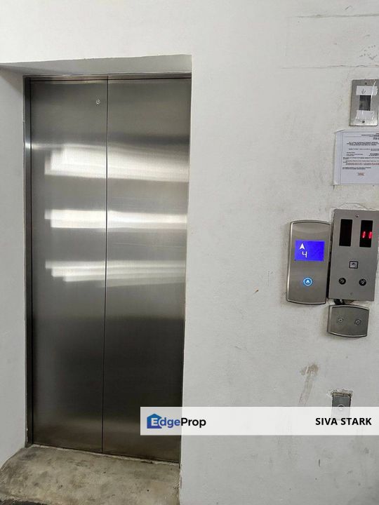 APARTMENT BUKIT SAUJANA, JOHOR BAHRU – , Johor, Johor Bahru