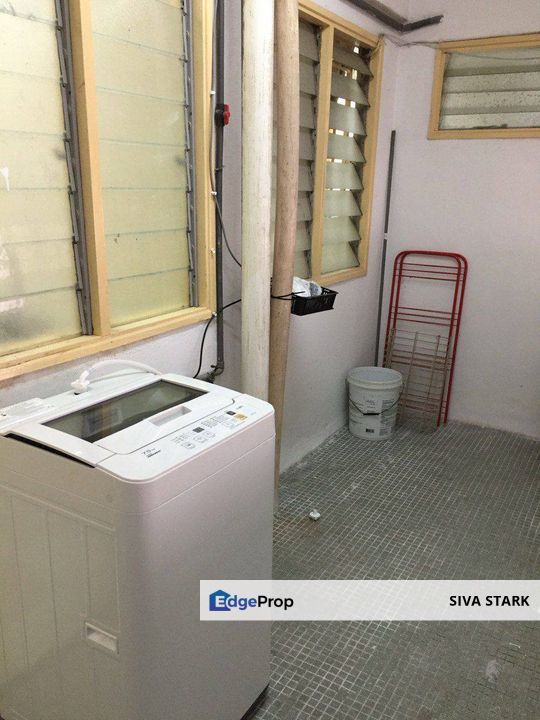 APARTMENT BUKIT SAUJANA, JOHOR BAHRU – , Johor, Johor Bahru