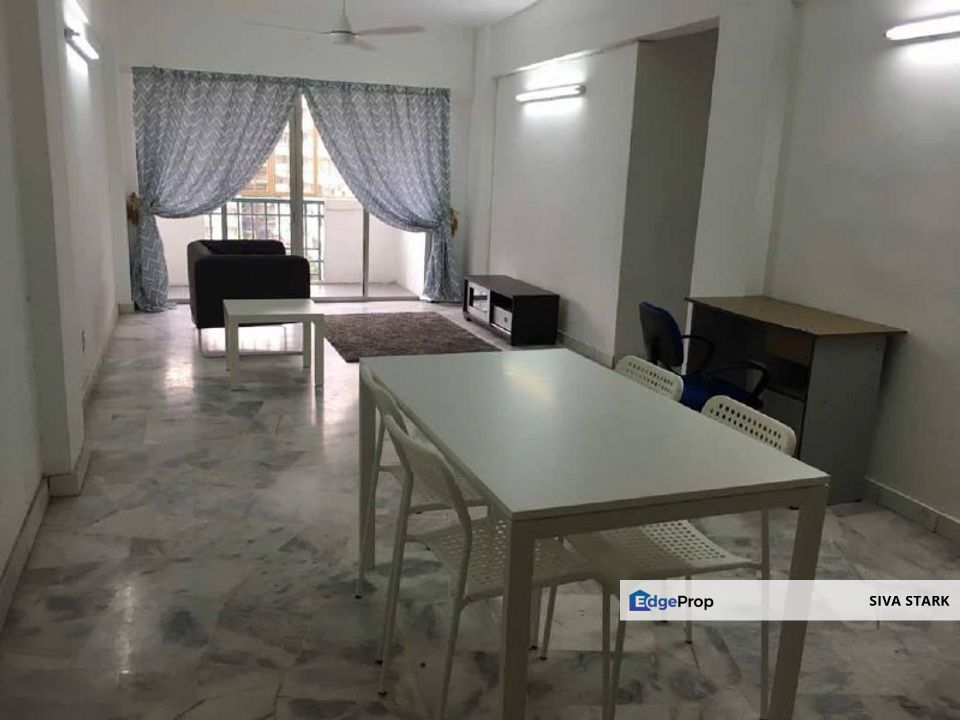 APARTMENT BUKIT SAUJANA, JOHOR BAHRU – , Johor, Johor Bahru