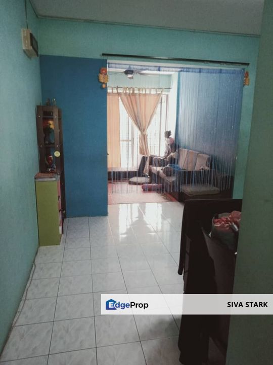 Putri Ria Apartment For Sale Kota Masai, Johor (Near CIQ🔥) for Sale