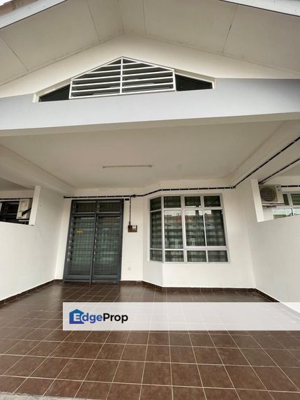 Single Storey Terraced House For Sale , Desaru Jalan Kenanga, Johor, Kota Tinggi