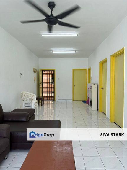 SKUDAI VILLA APARTMENT @ Bandar Selesa Jaya, Johor, Skudai