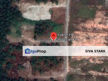 LAND FOR SALE AT TAMAN PERDANA PONTIAN ( LOT BUNGALOW ), Johor, Pontian