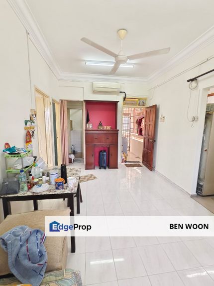 Taman perkaka flat , Johor, Johor Bahru