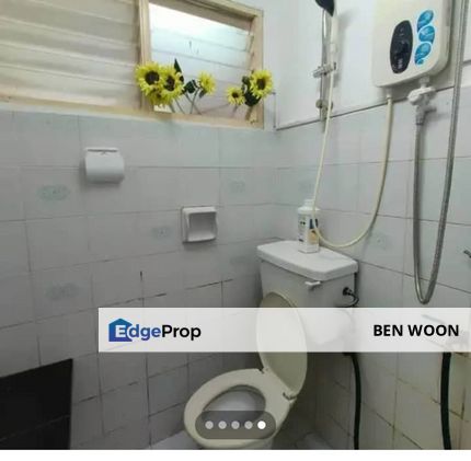 1.5 storey terrace house, Johor, Masai