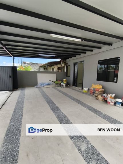 Low cost house, Johor, Kulai