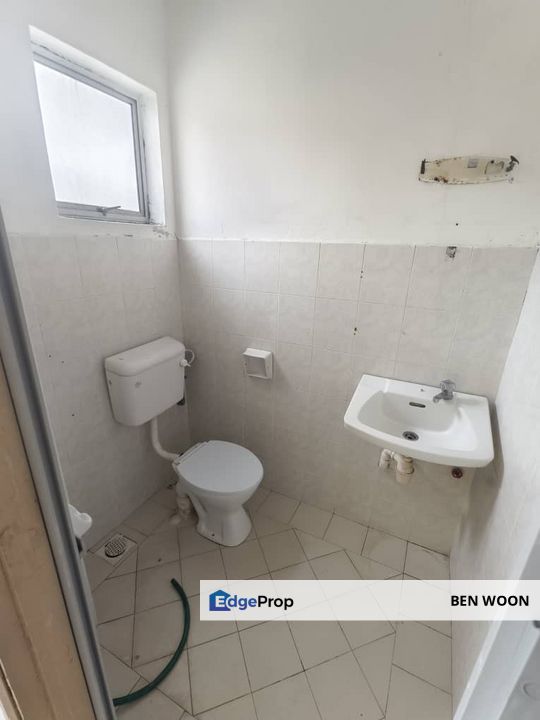 Desa kempas medium cost apartment, Johor, Johor Bahru