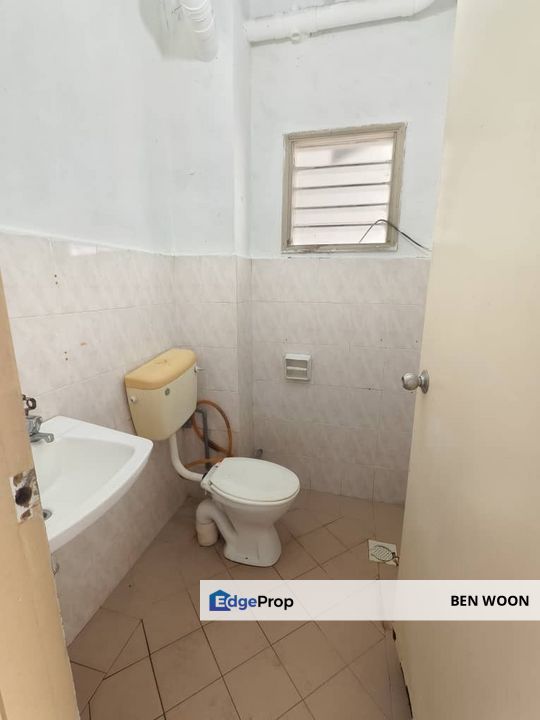 Desa kempas medium cost apartment, Johor, Johor Bahru