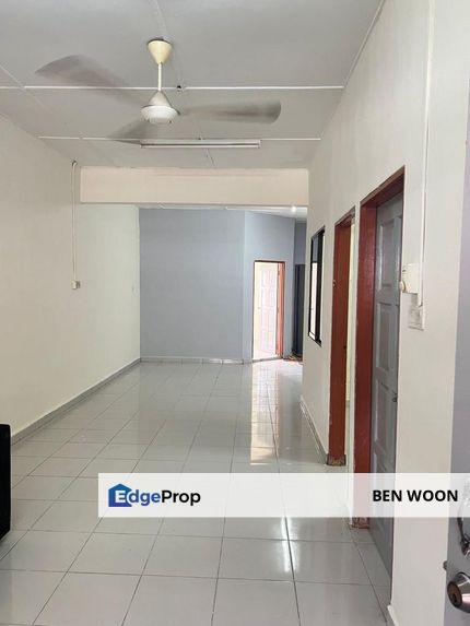 Taman university single storey terrace house, Johor, Skudai