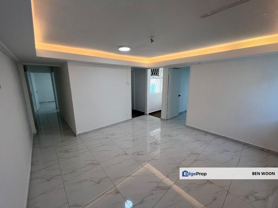 Stulang laut flat, Johor, Johor Bahru