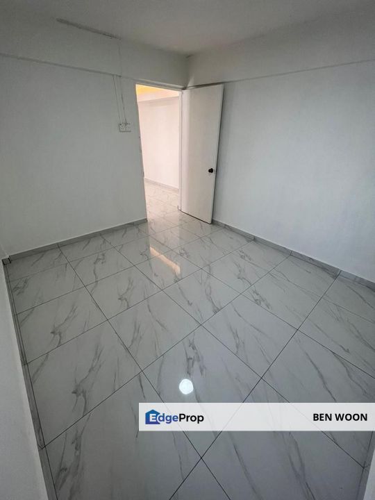 Stulang laut flat, Johor, Johor Bahru