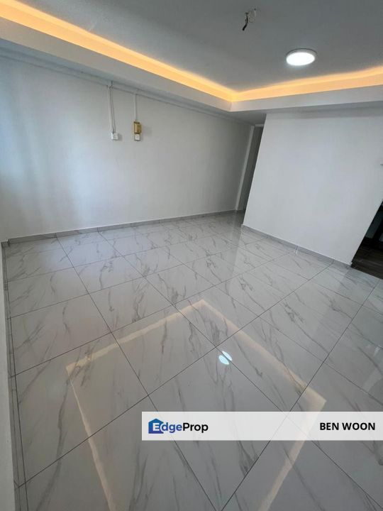 Stulang laut flat, Johor, Johor Bahru