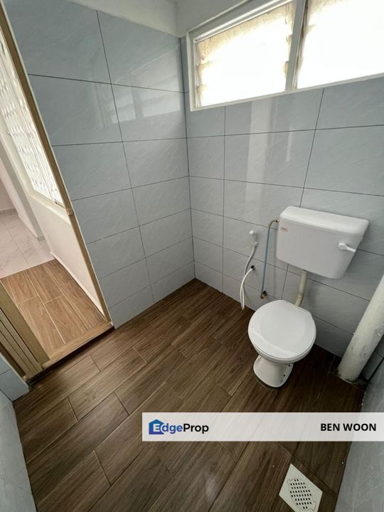 Stulang laut flat, Johor, Johor Bahru