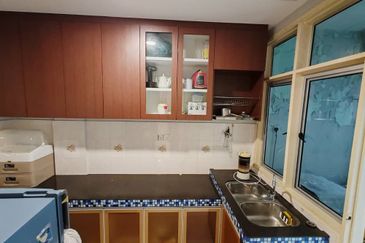 Vista Seri Alam, Bandar Baru Seri Alam