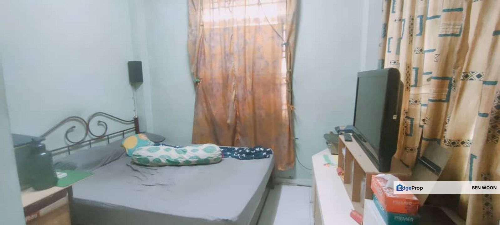 Low cost flat lima kedai, Johor, Skudai