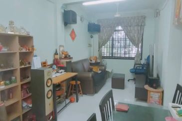 Perumahan Rakyat Lima Kedai