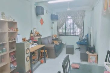 Perumahan Rakyat Lima Kedai