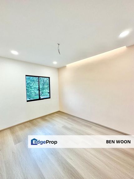 Low cost house double storey , Johor, Ulu Tiram